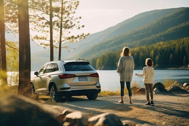 Шукаємо найкраще авто з США для родинних поїздок